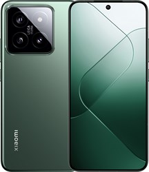 Xiaomi 14 12/256 Гб Зеленый 5838