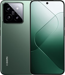 Xiaomi 14 12/512 Гб Зеленый