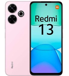 Xiaomi Redmi 13 6/128 Gb Розовый