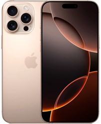 iPhone 16 Pro 128 Гб Desert Titanium (Пустынный Титан) 5917