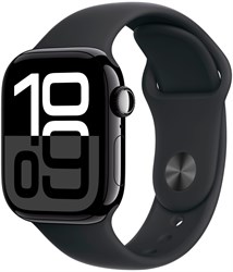 Apple Watch Series 10 42 mm Jet Black 5942