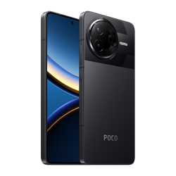 Xiaomi POCO F7 Pro 12/256 Gb Черный 6128