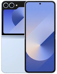Samsung Galaxy Z Flip6 12/256Гб Голубой 6159