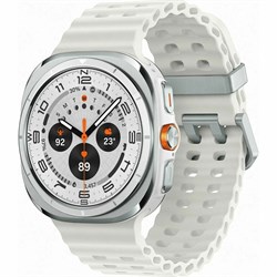 Смарт-часы Samsung Galaxy Watch Ultra 47 мм LTE + Wi-Fi Белый Титан / Titanium White 6192