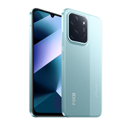 Xiaomi POCO C85 6/128 Gb Зеленый 6241