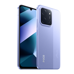 Xiaomi POCO C85 6/128 Gb Фиолетовый 6242