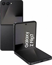 Samsung Galaxy Z Flip7 12/256Гб Черный 6246