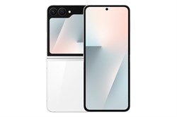 Samsung Galaxy Z Flip7 FE 8/256Гб Белый 6264