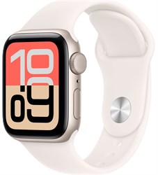 Apple Watch SE 3 44 mm Starlight 6330