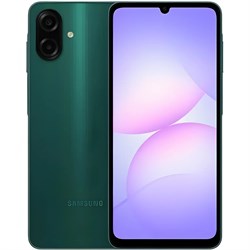 Samsung Galaxy A07 6/128 Гб Зеленый 6357