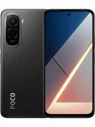 Xiaomi POCO M7 6/128 Gb Черный 6380
