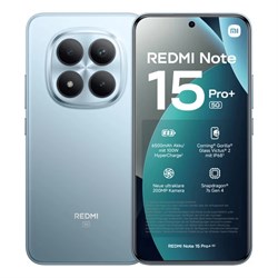 Xiaomi Redmi Note 15 Pro Plus 5G 12/512 Gb Glacier Blue 6403