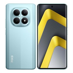 Xiaomi POCO M8 8/256Gb Зеленый 6425