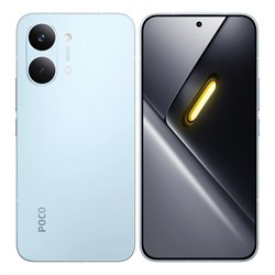 Xiaomi POCO X8 Pro Max 12/256 Gb Голубой 6500