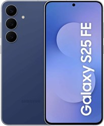 Samsung Galaxy S25 FE 8/128 Гб Синий 6530