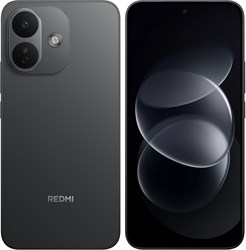 Xiaomi Redmi Note 17 Pro 5G 8/512 Gb Black 6622