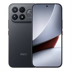 Xiaomi POCO F9 Ultra 12/256 Gb Черный 6638