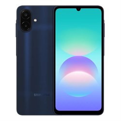 Samsung Galaxy A08 4/128 Гб Темно-синий 6666
