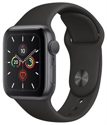 Apple Watch SE 44 mm Black
