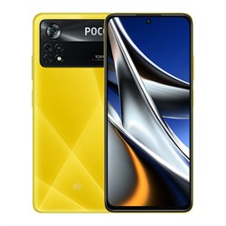 Xiaomi POCO X4 Pro 5G 6/128 Gb Желтый