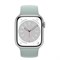 Apple Watch Series 8 45 mm Silver 5168 - фото 13178