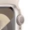Apple Watch Series 9 41 mm Starlight 5621 - фото 18093 Apple Watch Series 9 41 mm Starlight 5621 - фото 18093
