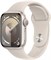 Apple Watch Series 9 41 mm Starlight - фото 18095