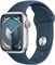 Apple Watch Series 9 41 mm Silver - фото 18104