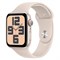 Apple Watch SE (2023) 44 mm Starlight - фото 18473