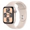 Apple Watch SE (2023) 40 mm Starlight - фото 18482