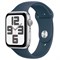 Apple Watch SE (2024) 40 mm Silver 5671 - фото 18485