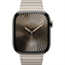 Apple Watch Series 10 (GPS+Cellular) 46 mm Natural Titanium Case with Natural Link Bracelet (Титановый) 5953