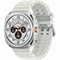Смарт-часы Samsung Galaxy Watch Ultra 47 мм LTE + Wi-Fi Белый Титан / Titanium White 6192 - фото 23228