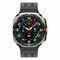 Смарт-часы Samsung Galaxy Watch Ultra 47 мм LTE + Wi-Fi Серый Титан / Titanium Silver 6191