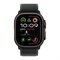 Apple Watch Ultra 2 GPS + Cellular, 49 мм, корпус из черного титана, ремешок Trail черного цвета 6216