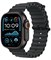 Apple Watch Ultra 2 GPS + Cellular, 49 мм, корпус из черного титана, ремешок Ocean черного цвета 6217 - фото 23514
