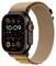 Apple Watch Ultra 2 GPS + Cellular, 49 мм, корпус из черного титана, ремешок Alpine коричневого цвета 6219 - фото 23526