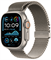 Apple Watch Ultra 2 GPS + Cellular, 49 мм, корпус из титана, ремешок Milanese цвета "Натуральный титан" 6224 - фото 23556