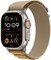 Apple Watch Ultra 2 GPS + Cellular, 49 мм, корпус из титана, ремешок Alpine оливкового цвета 6226 - фото 23563