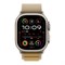 Apple Watch Ultra 2 GPS + Cellular, 49 мм, корпус из титана, ремешок Alpine оливкового цвета 6226