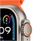 Apple Watch Ultra 2 GPS + Cellular, 49 мм, корпус из титана, ремешок Ocean оранжевого цвета 6227