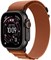 Apple Watch Ultra 3 49 mm Black Alpine Loop Terra Cotta 6342 - фото 24371