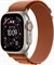 Apple Watch Ultra 3 49 mm Natural Alpine Loop Terra Cotta 6346 - фото 24401