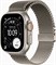 Apple Watch Ultra 3 49 mm Natural Milanese Loop Black 6347 - фото 24404