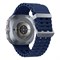 Смарт-часы Samsung Galaxy Watch Ultra 47 мм LTE + Wi-Fi Синий Титан / Titanium Blue 6675
