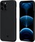 Чехол Pitaka MagEZ Case для iPhone 12 Pro Max, черно-серый (шахматное плетение), кевлар (арамид) 1931