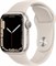 Apple Watch Series 7 41 mm White - фото 8396