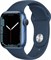 Apple Watch Series 7 41 mm Blue 2033 - фото 8415