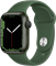 Apple Watch Series 7 41 mm Green - фото 8422