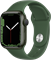 Apple Watch Series 7 41 mm Green 2034 - фото 8422